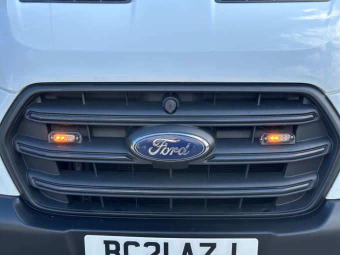 2024 Ford Transit