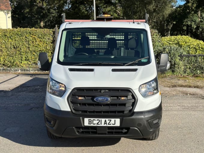 2024 Ford Transit