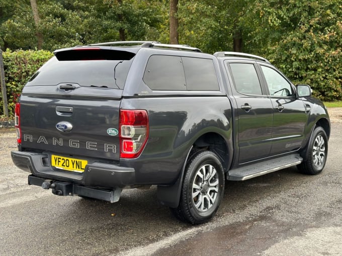 2024 Ford Ranger