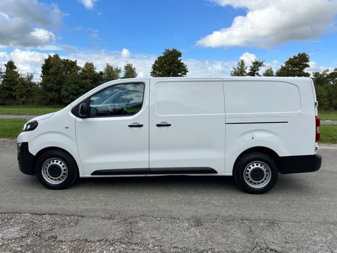 2024 Citroen Dispatch