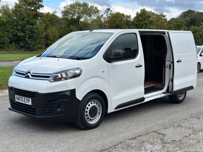 2024 Citroen Dispatch