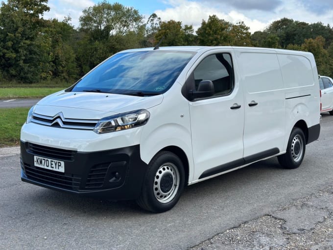 2024 Citroen Dispatch