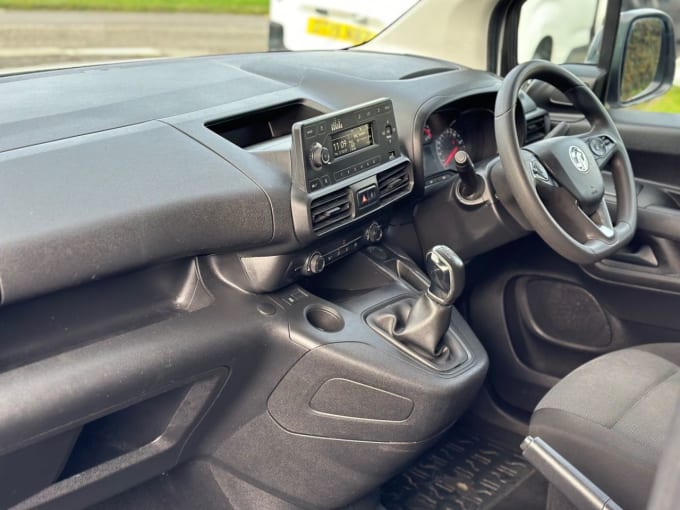 2025 Vauxhall Combo