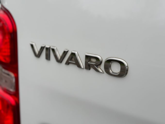 2025 Vauxhall Vivaro