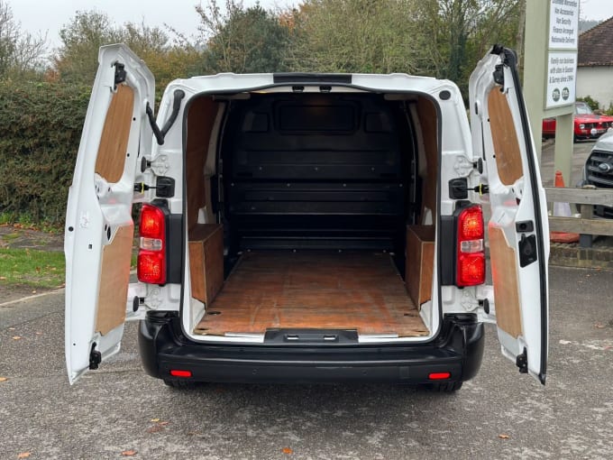 2025 Vauxhall Vivaro