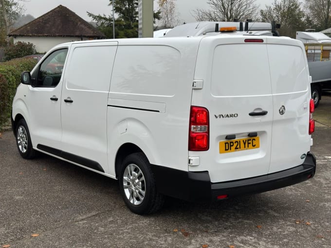 2025 Vauxhall Vivaro