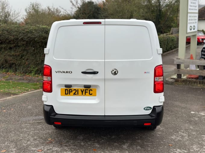 2025 Vauxhall Vivaro