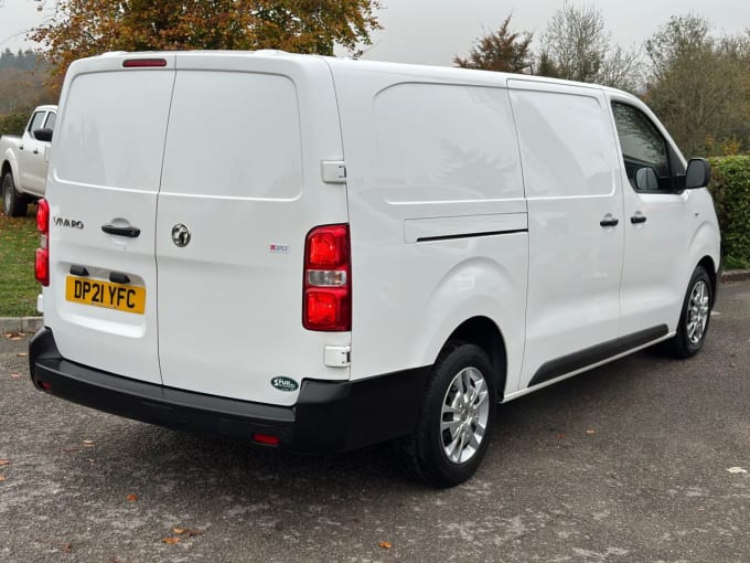 2025 Vauxhall Vivaro