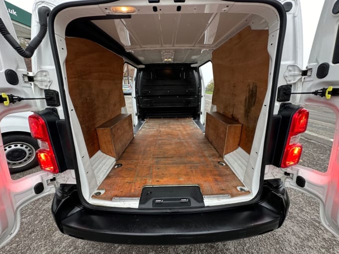 2025 Vauxhall Vivaro