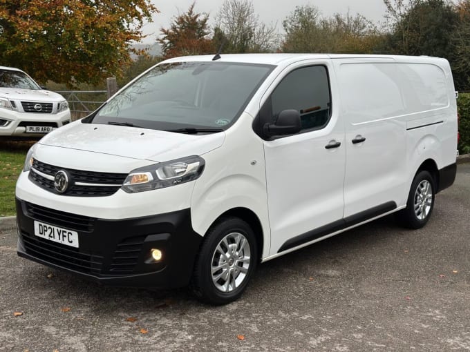 2025 Vauxhall Vivaro