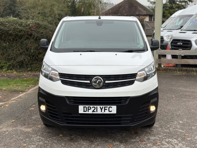 2025 Vauxhall Vivaro