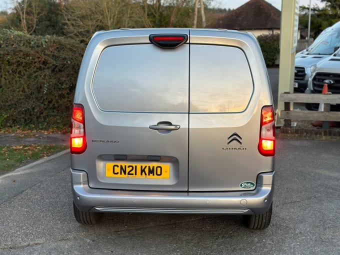 2025 Citroen Berlingo