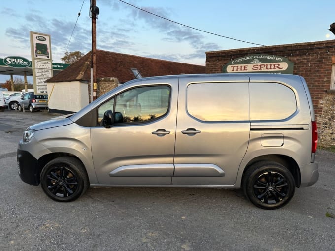 2025 Citroen Berlingo