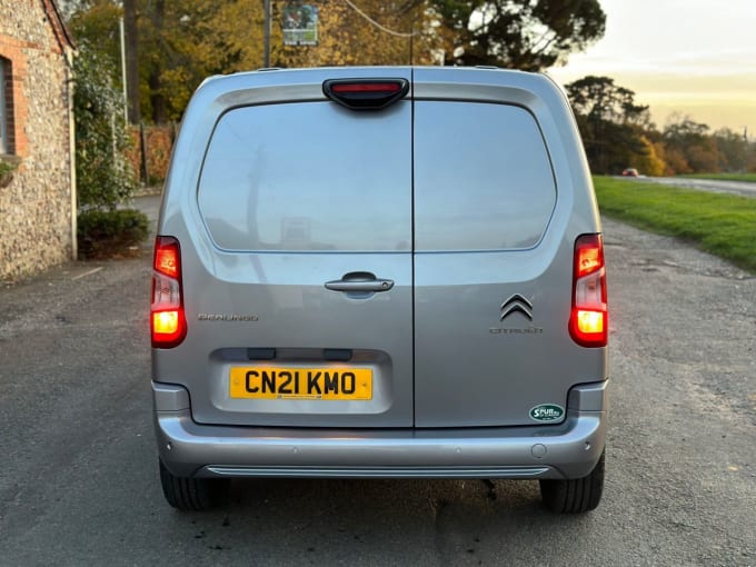 2025 Citroen Berlingo