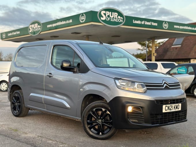 2025 Citroen Berlingo