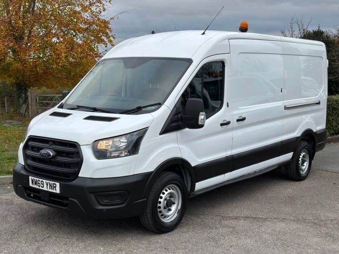 2025 Ford Transit