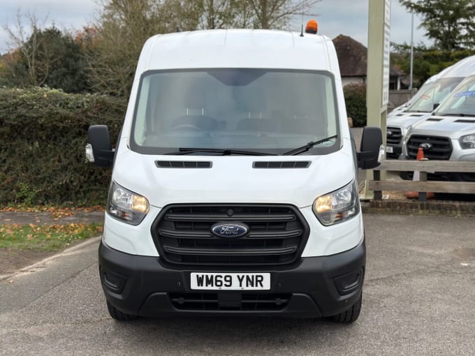 2025 Ford Transit