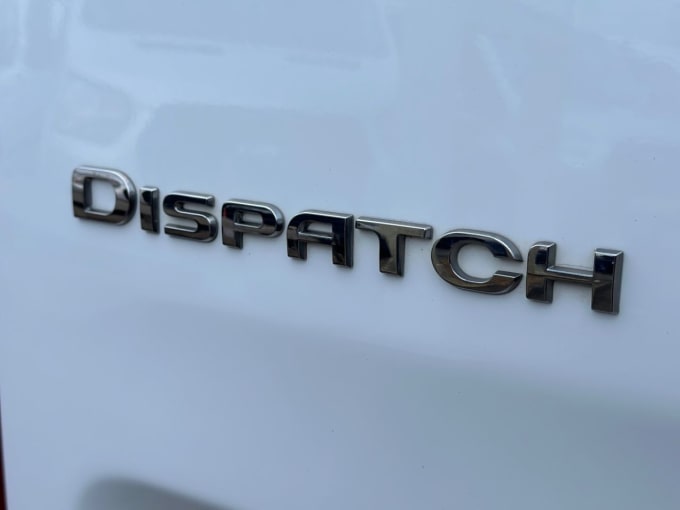 2025 Citroen Dispatch