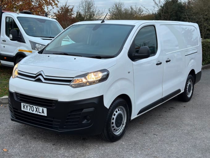 2025 Citroen Dispatch