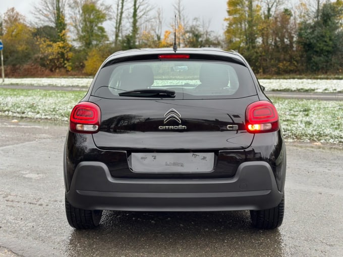 2025 Citroen C3