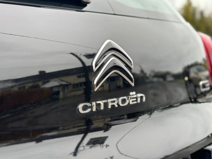 2025 Citroen C3