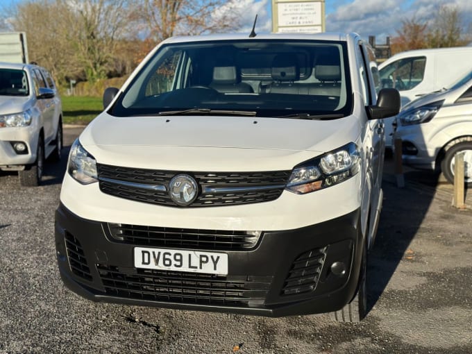 2025 Vauxhall Vivaro