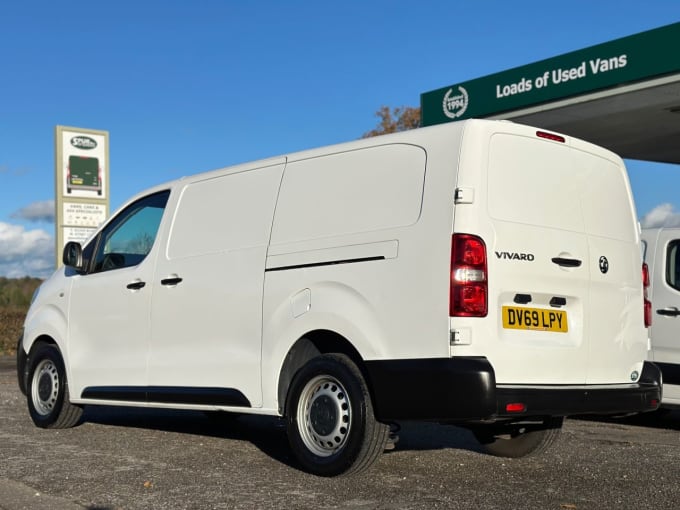 2025 Vauxhall Vivaro