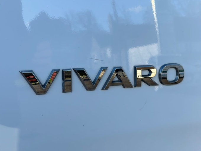 2025 Vauxhall Vivaro