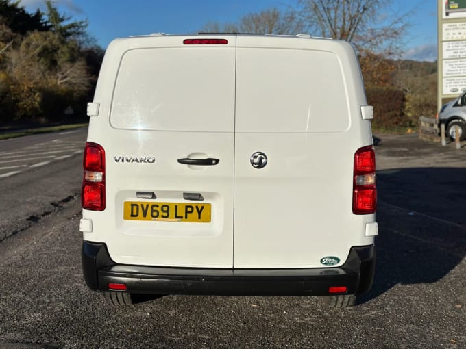 2025 Vauxhall Vivaro