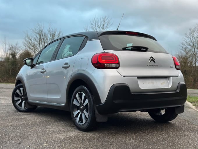 2025 Citroen C3