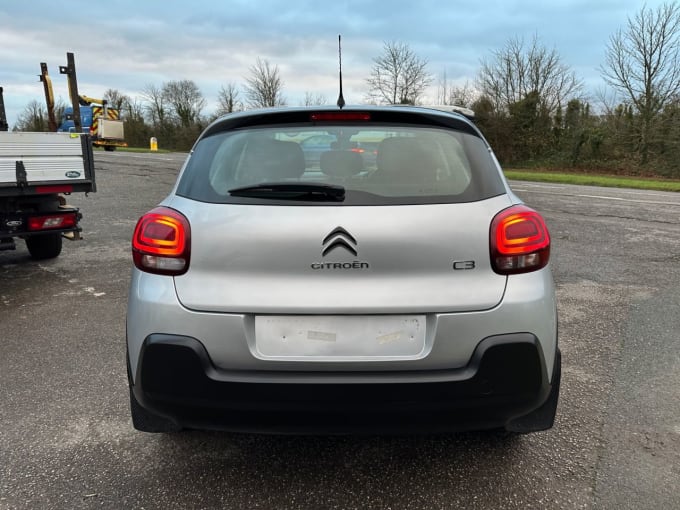 2025 Citroen C3