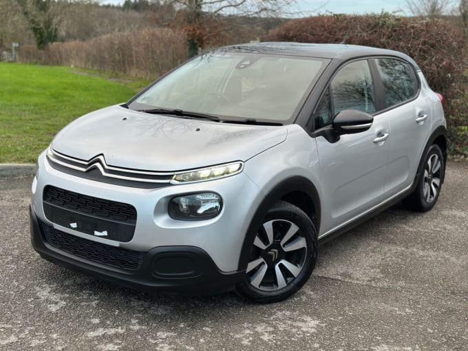 2025 Citroen C3