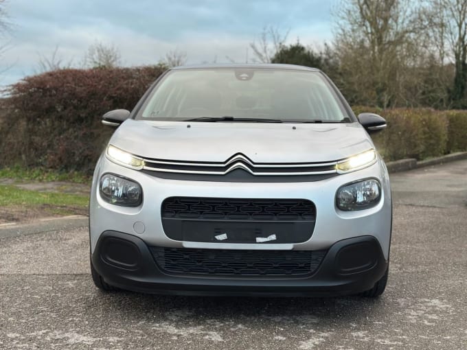 2025 Citroen C3