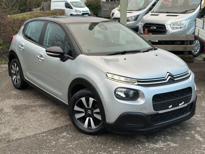 2025 Citroen C3