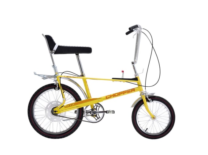 2025 Raleigh Chopper Mk4 Limited Edition