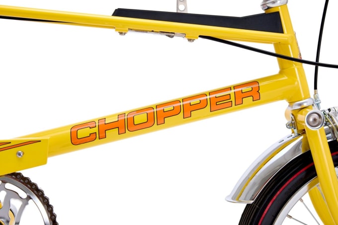 2025 Raleigh Chopper Mk4 Limited Edition