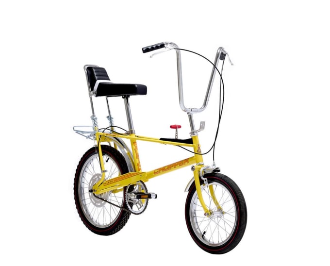 2025 Raleigh Chopper Mk4 Limited Edition