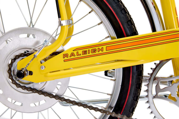 2025 Raleigh Chopper Mk4 Limited Edition