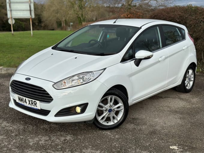 2025 Ford Fiesta