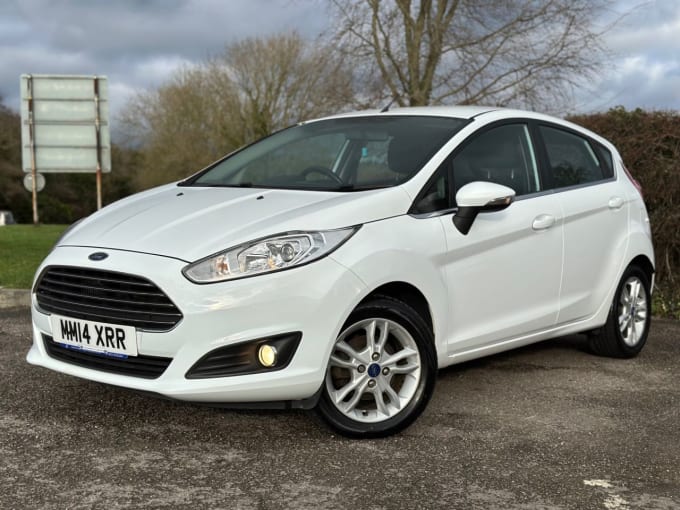 2025 Ford Fiesta