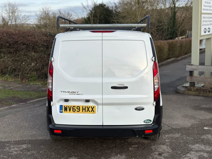 2025 Ford Transit Connect