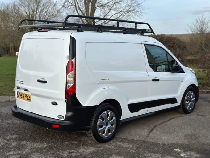 2025 Ford Transit Connect