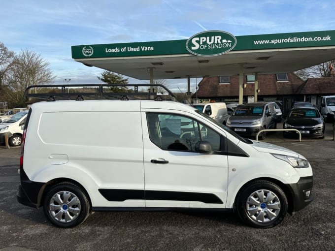 2025 Ford Transit Connect