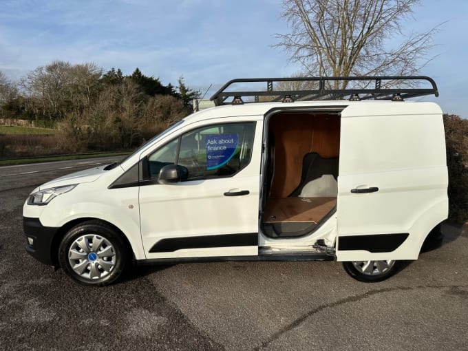 2025 Ford Transit Connect