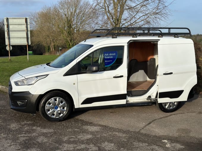 2025 Ford Transit Connect