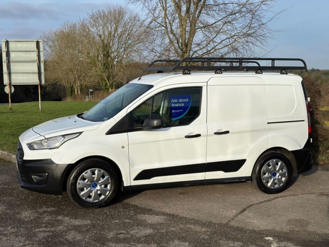 2025 Ford Transit Connect