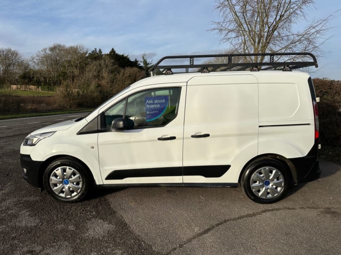 2025 Ford Transit Connect