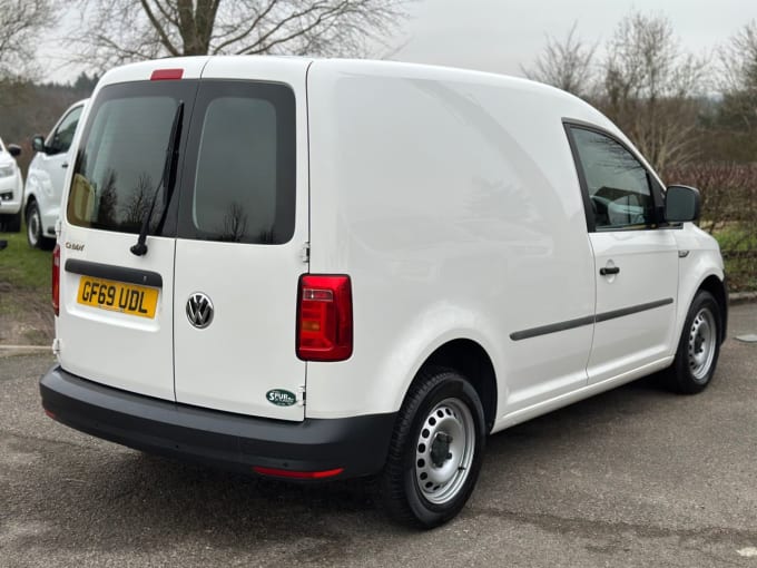 2025 Volkswagen Caddy