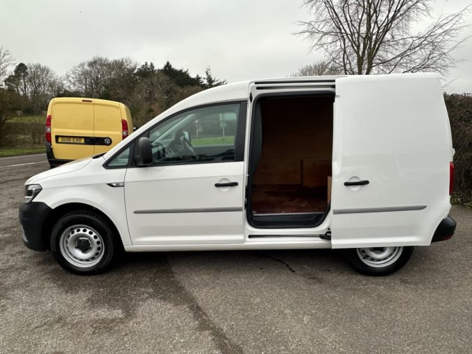 2025 Volkswagen Caddy