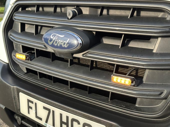 2025 Ford Transit